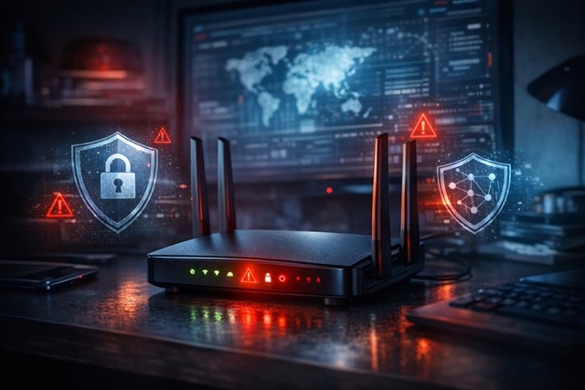  NSA Router Security Warning: What to know